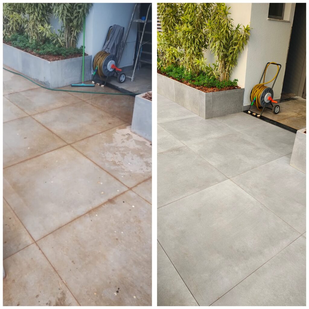 Limpeza Pós-Obra